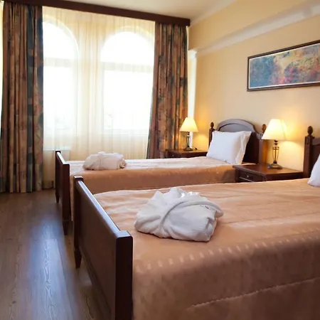 Hotel Bizantium 3*