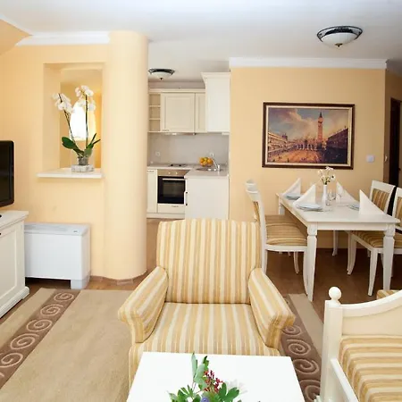 Hotel Bizantium Sozopol