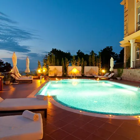 Hotel Bizantium Sozopol