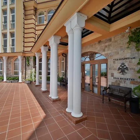 Hotel Bizantium 3*