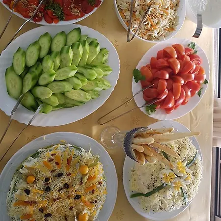 Hotel Bizantium Sozopol